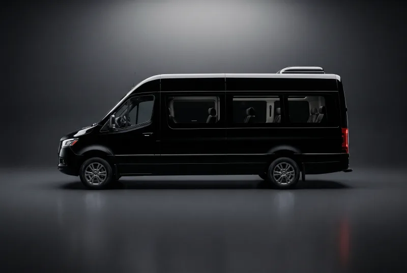 Custom Mercedes Sprinter