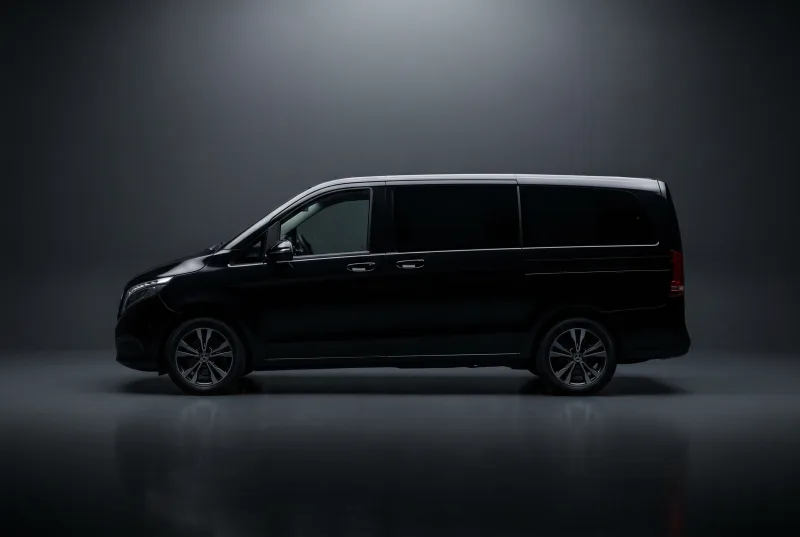 Mercedes V-Class